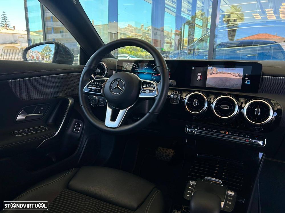 Mercedes-Benz CLA 200 Progressive Aut. - 2