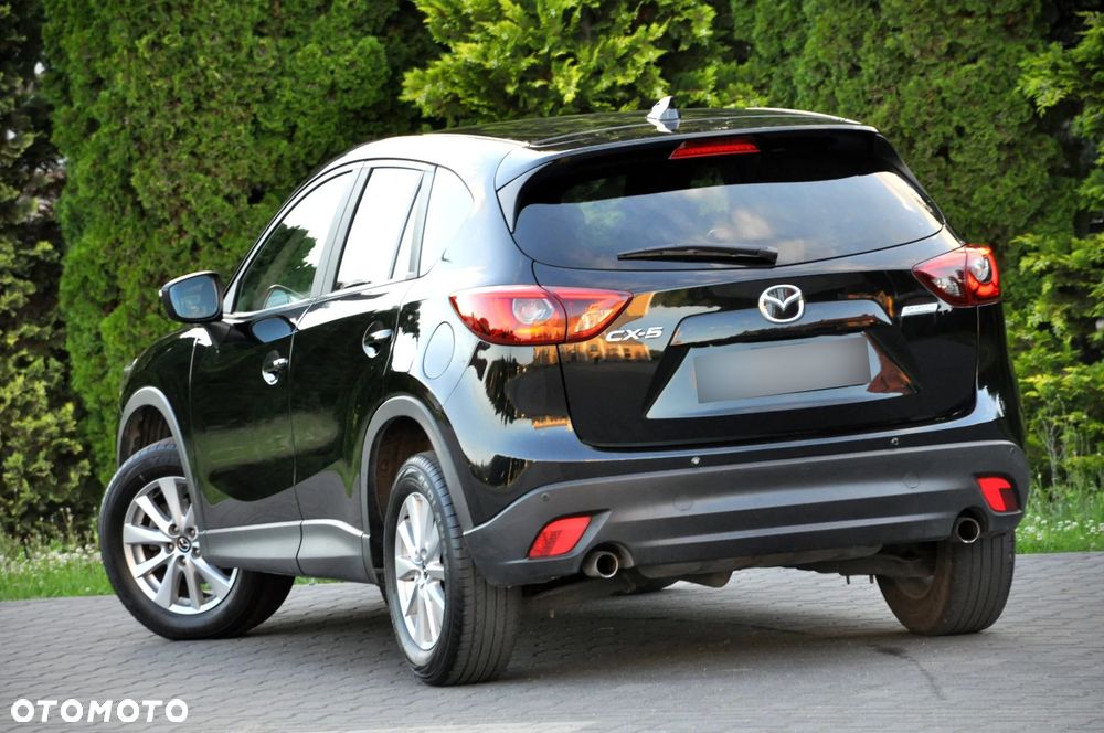 Mazda CX-5 SKYACTIV-G 165 Exclusive-Line - 22