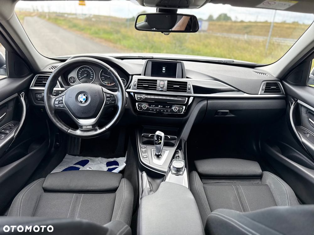 BMW Seria 3 320d Edition M Sport Shadow - 7