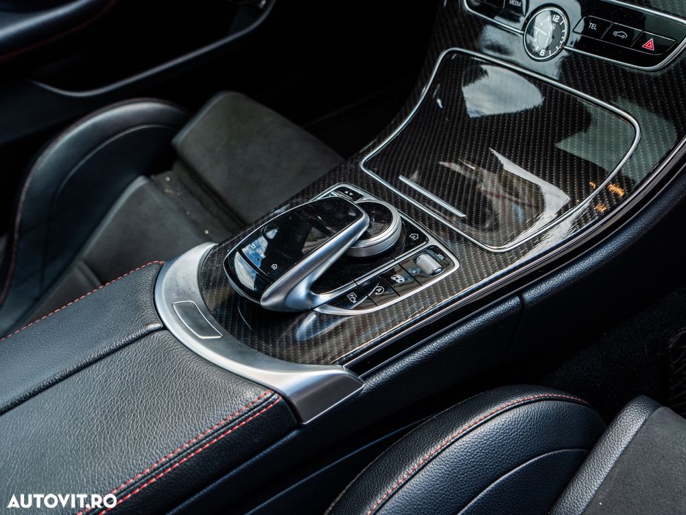 Mercedes-Benz C 43 AMG Coupe 4Matic - 28