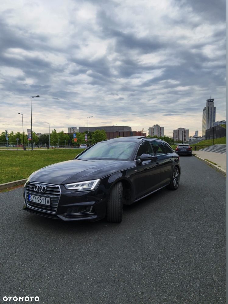 Audi A4 Avant - 2