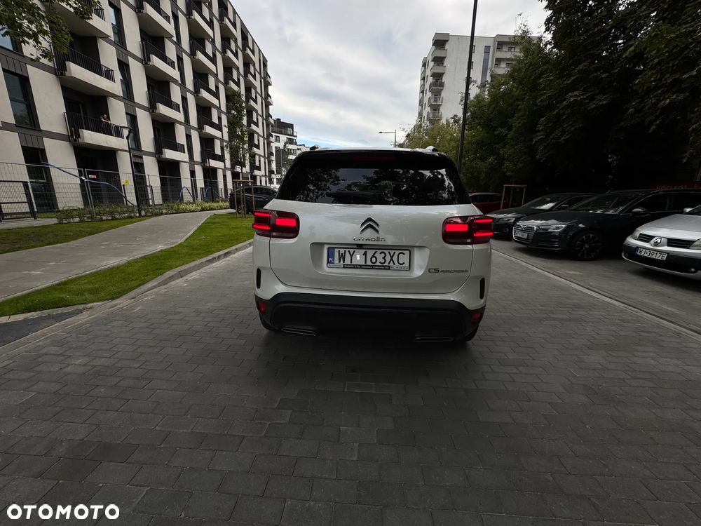 Citroën C5 Aircross 1.2 PureTech Shine Pack EAT8 - 2