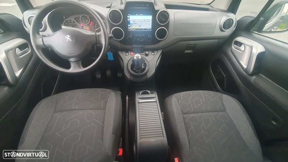Peugeot Partner 1.6 BlueHDi Style - 7