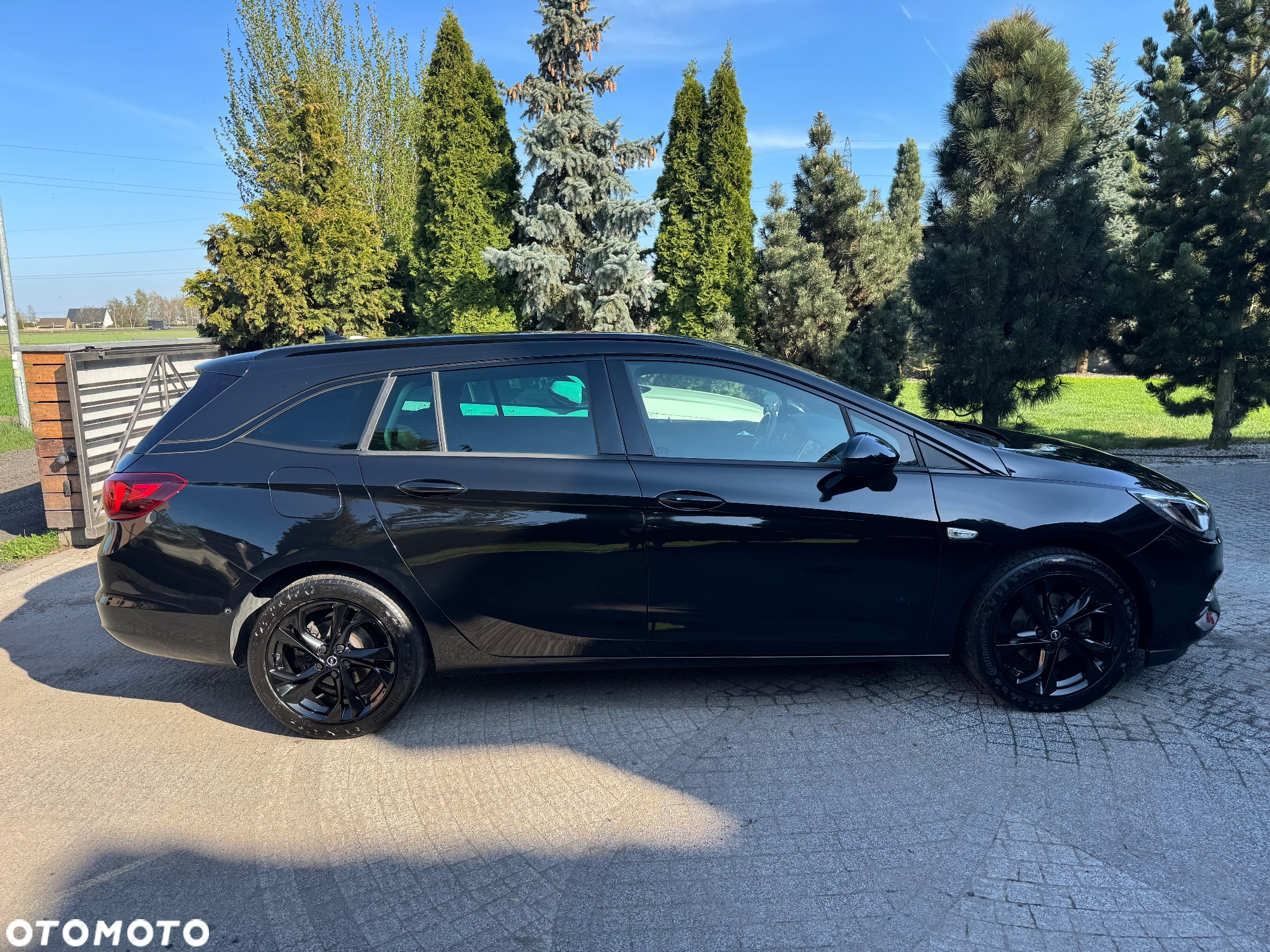 Opel Astra - 8