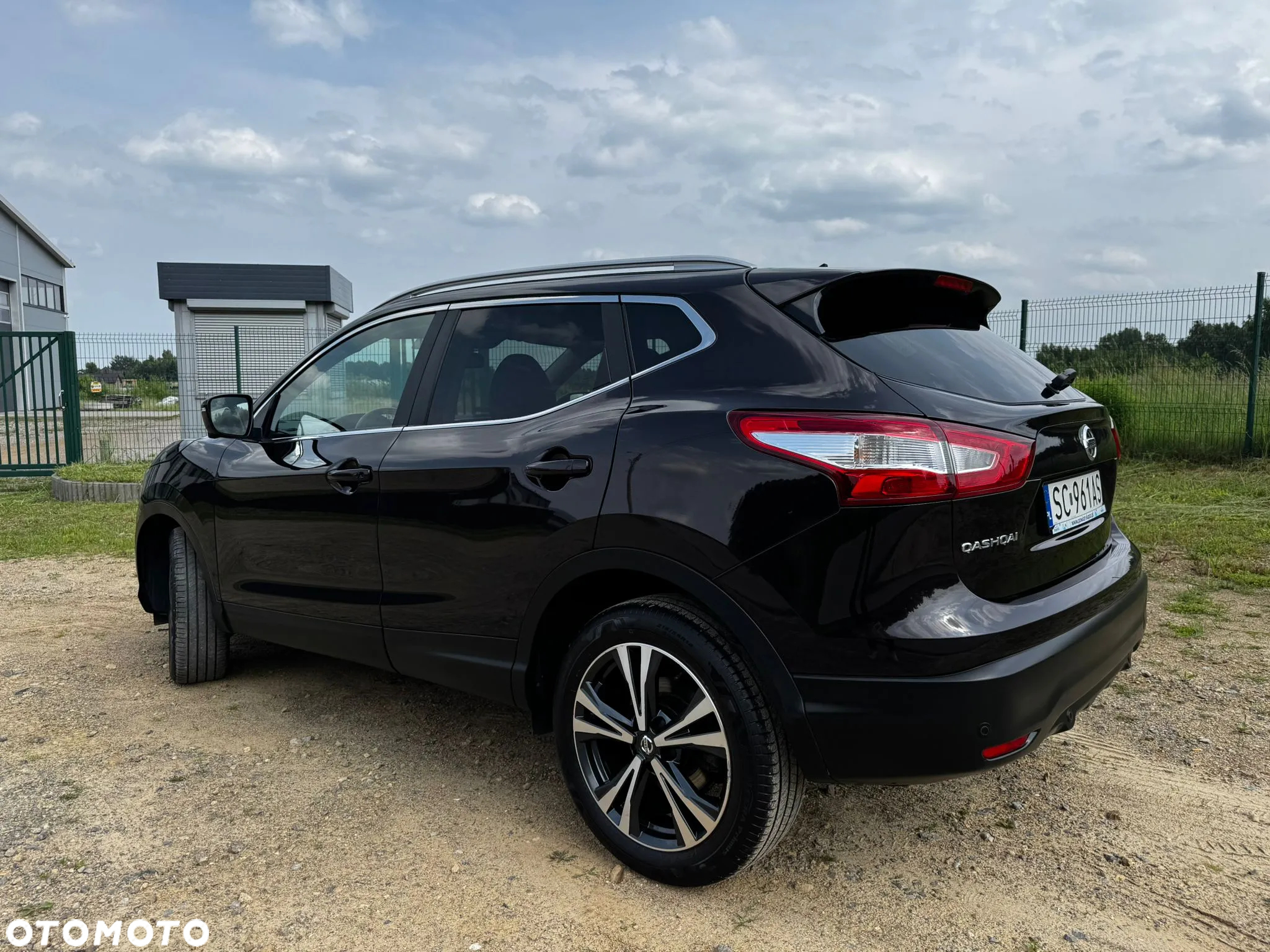 Nissan Qashqai 1.6 DCi N-Connecta Xtronic - 2
