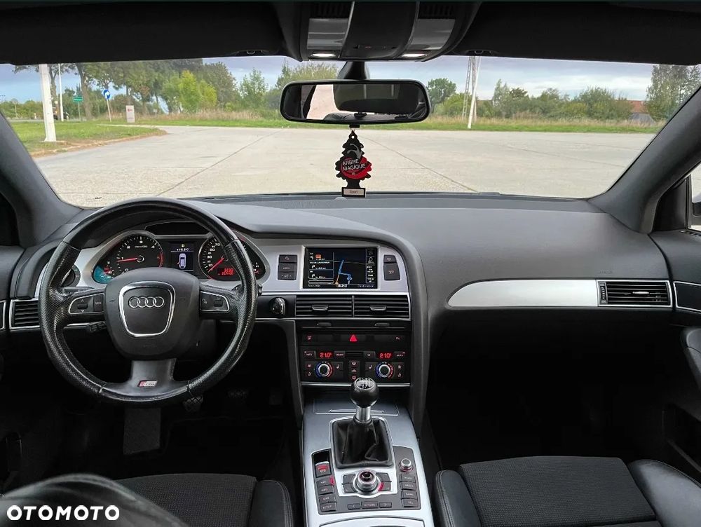 Audi A6 Avant 2.7 TDI - 6