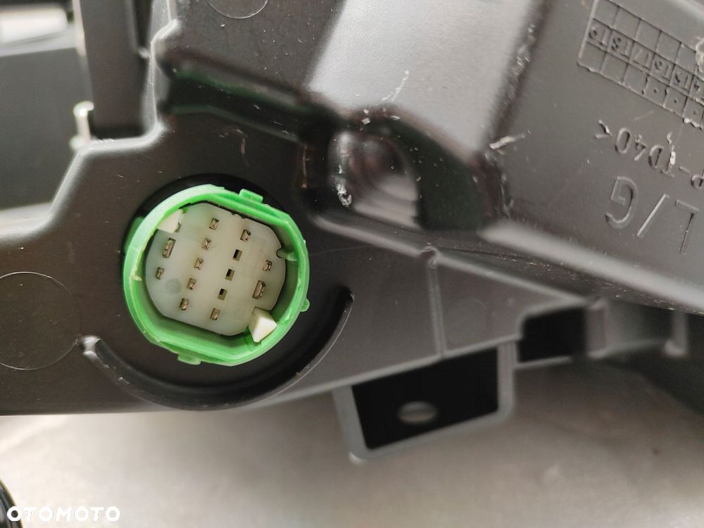 alfa romeo junior full led komplet lamp przód 505725720, 50572577 - 11