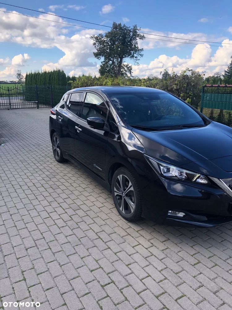 Nissan Leaf - 3