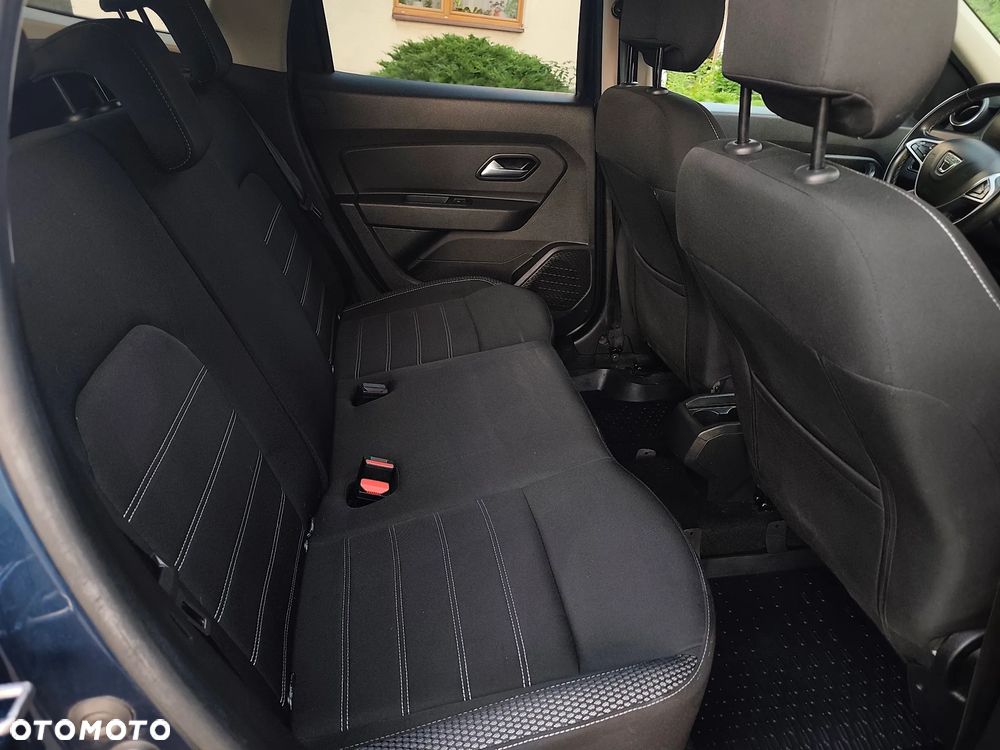 Dacia Duster 1.3 TCe FAP Prestige EU6d - 24