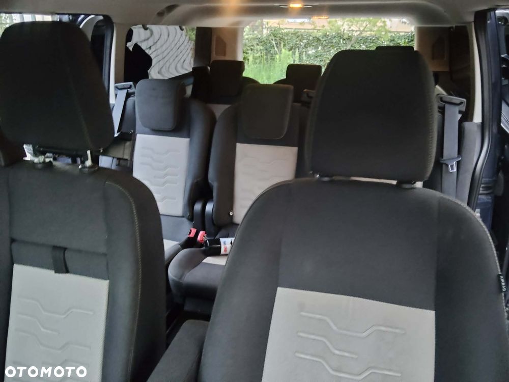 Ford Tourneo Custom 300 L1H1 VA Trend - 10