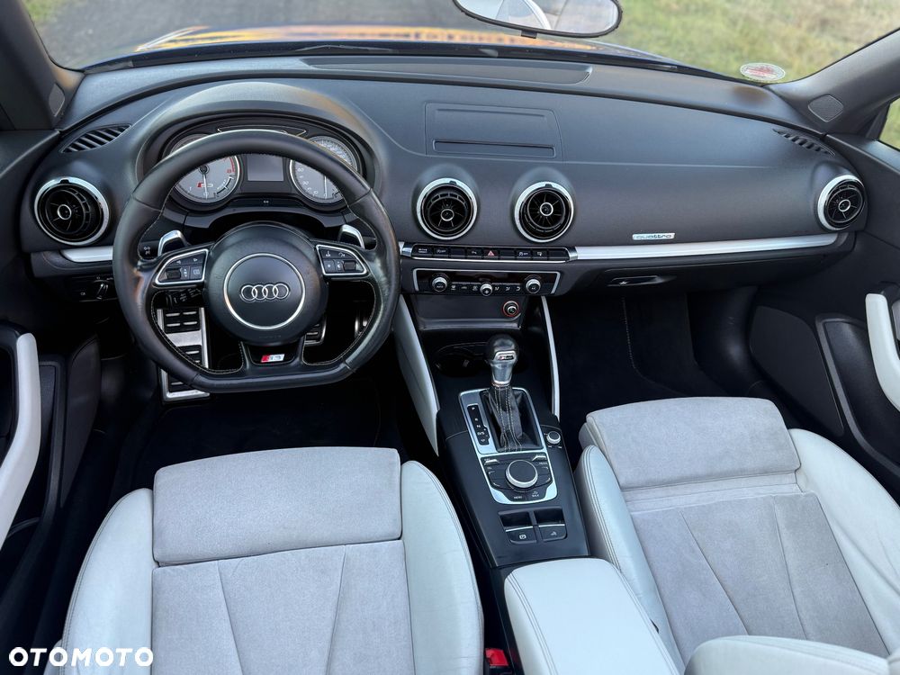 Audi S3 - 5