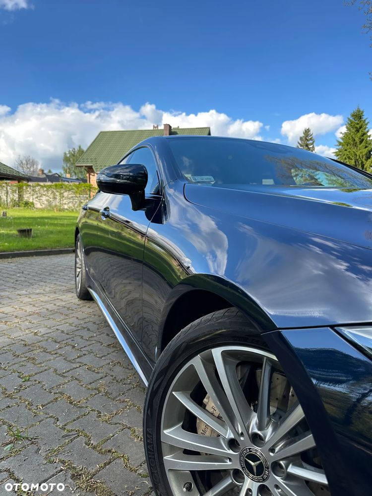 Mercedes-Benz CLS 350 d 4-Matic 9G-TRONIC - 7