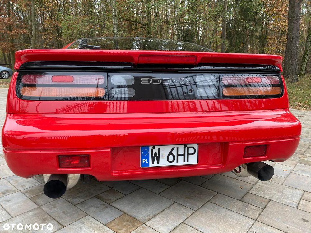 Nissan 300 ZX - 6