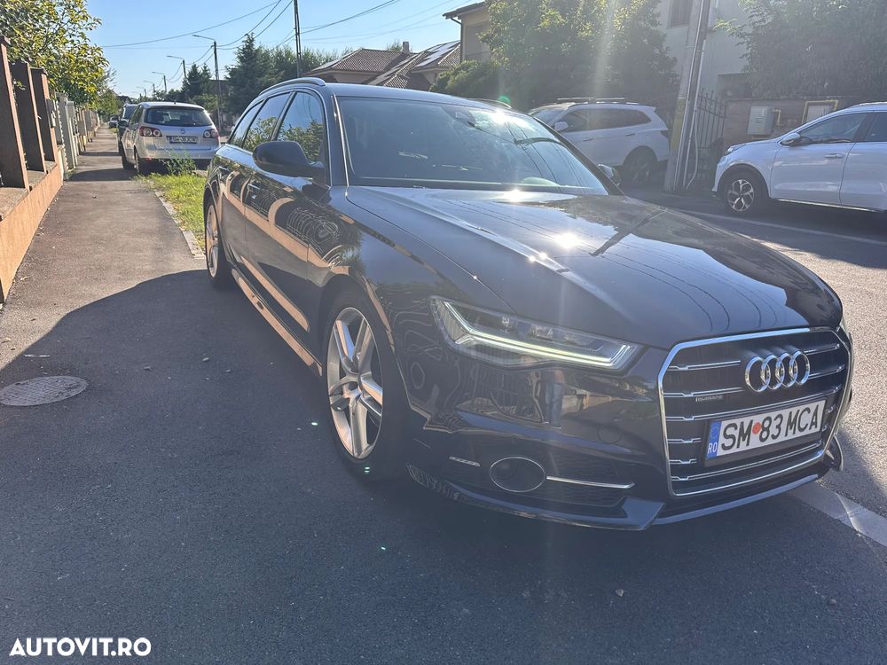 Audi A6 Avant 3.0 TDI quattro S tronic - 5