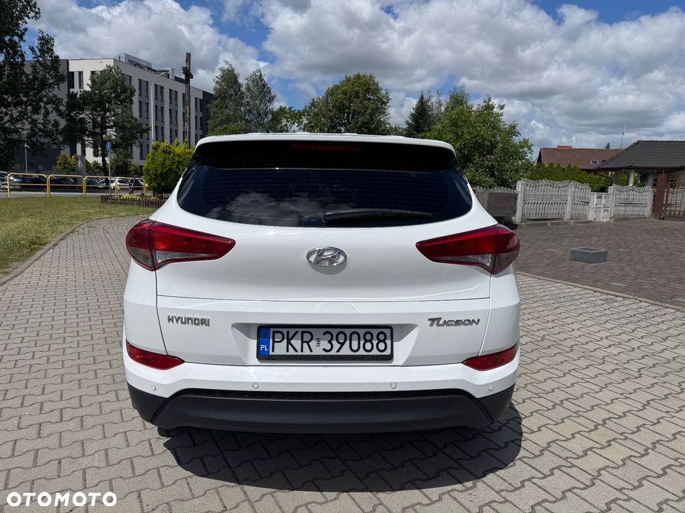 Hyundai Tucson - 4