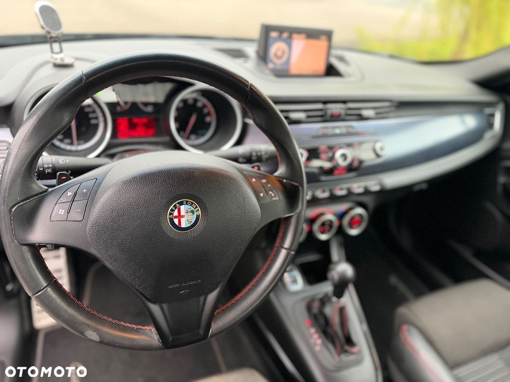 Alfa Romeo Giulietta 1.4 TB MultiAir Distinctive TCT - 23