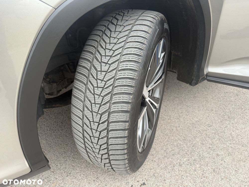 Lexus RX 450h (hybrid) - 21