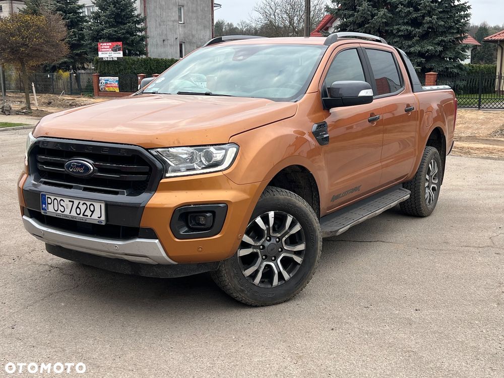Ford Ranger 2.0 EcoBlue 4x4 DC Wildtrak - 1