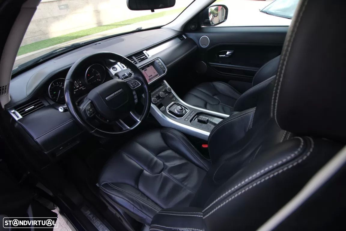 Land Rover Range Rover Evoque - 15