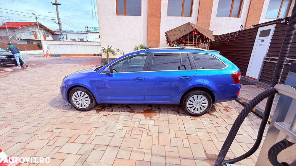 Skoda Octavia 1.6 TDI Style - 7