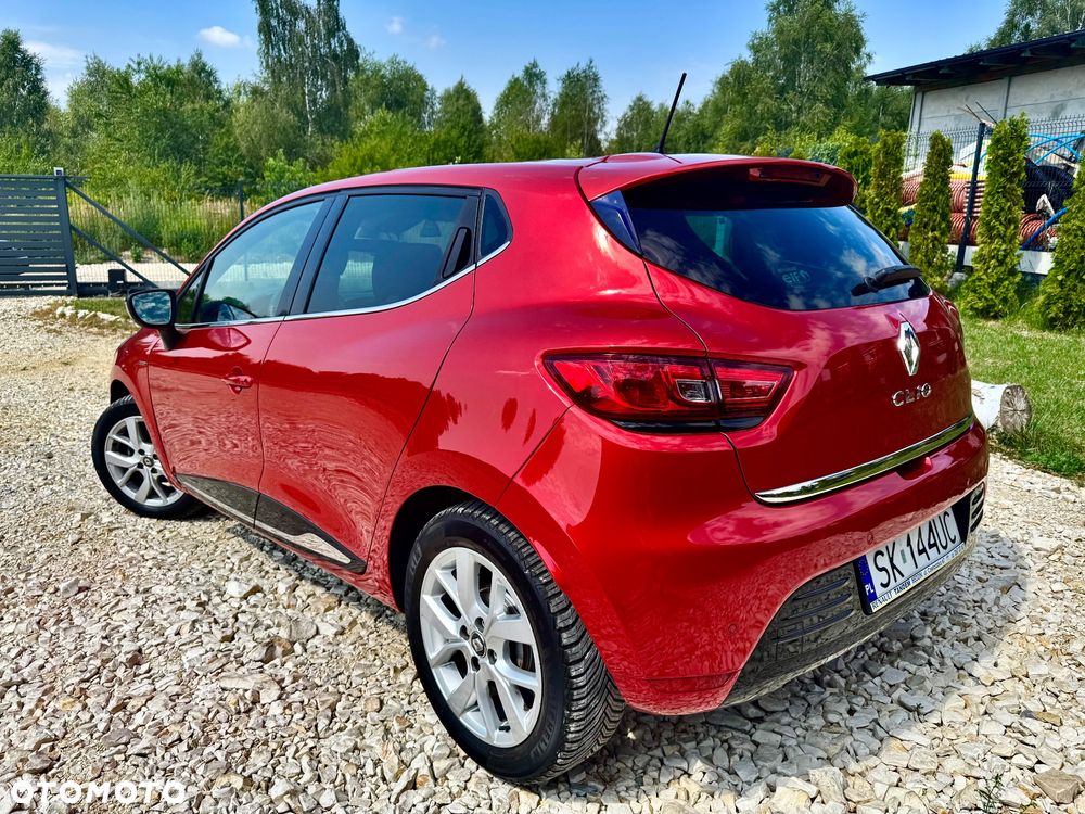 Renault Clio 0.9 Energy TCe Limited - 12