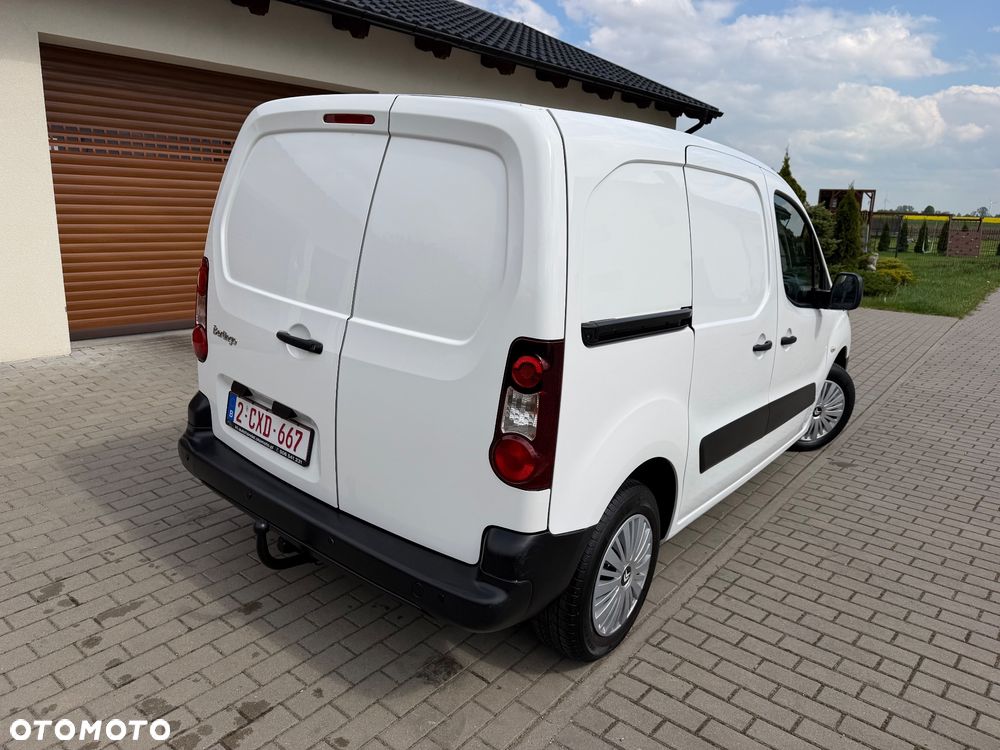 Citroën Berlingo 1.6 HDI Style - 13