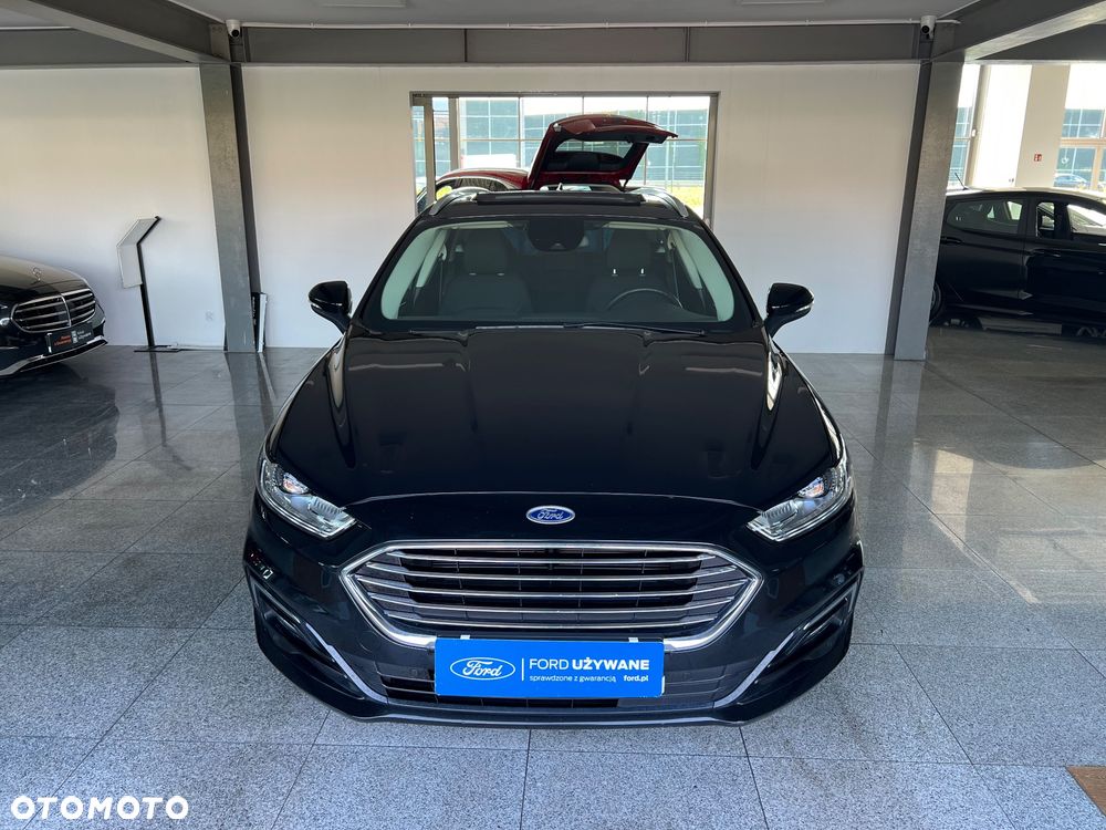 Ford Mondeo 2.0 EcoBlue Titanium - 4