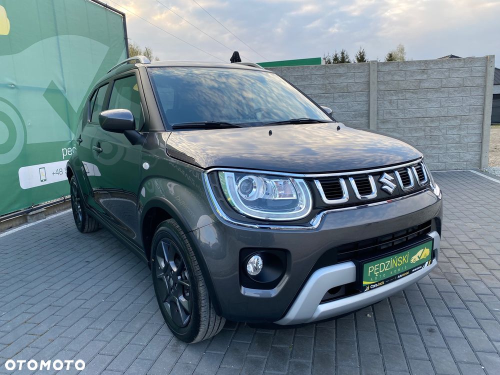 Suzuki Ignis 1.2 Dualjet Hybrid CVT Comfort - 2