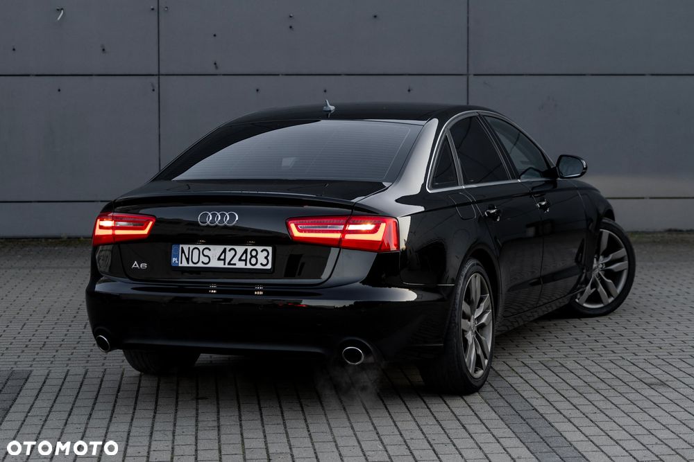Audi A6 Limousine 2.8 FSI quattro S tronic sport selection - 7