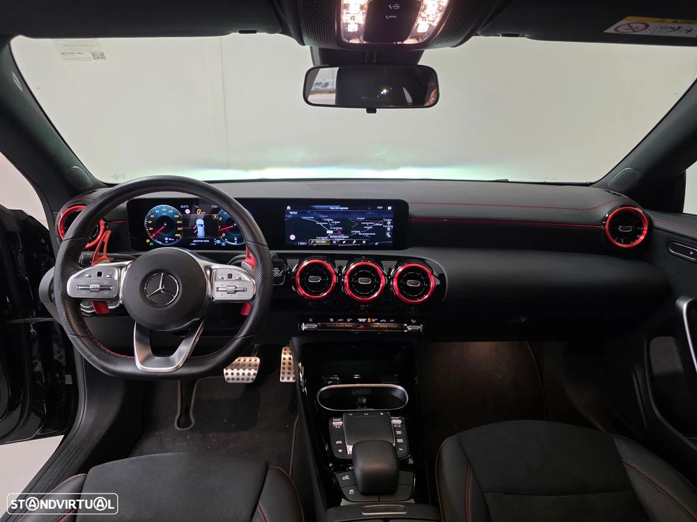 Mercedes-Benz CLA 35 AMG 4Matic Speedshift 7G-DCT - 19