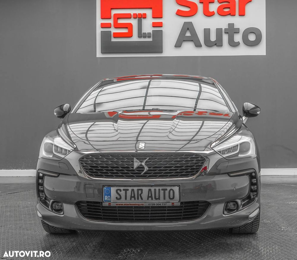 DS Automobiles DS 5 4X4 Sport Chic - 3