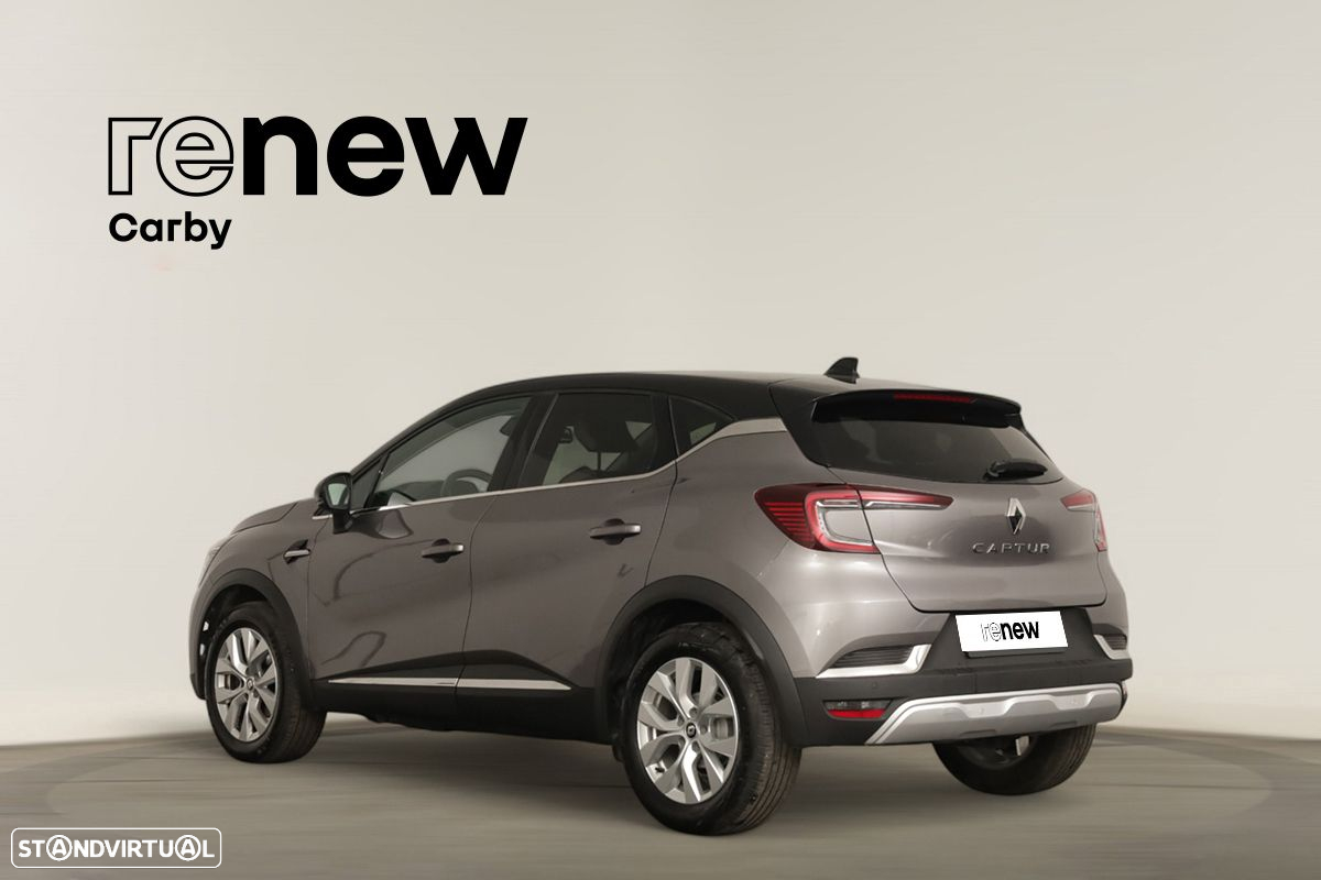 Renault Captur 1.0 TCe Techno Bi-Fuel - 4