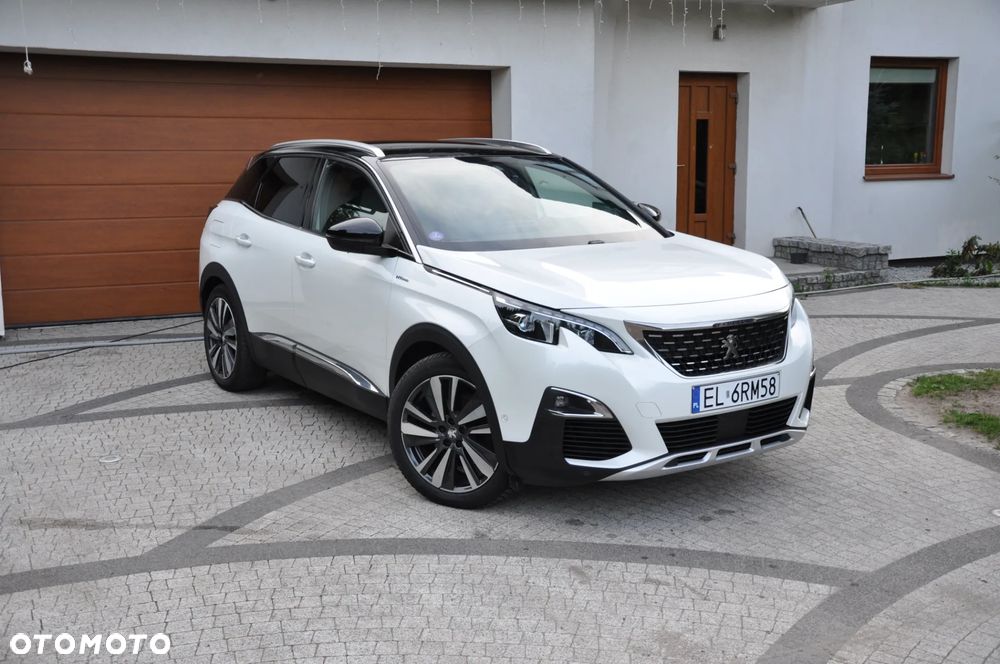Peugeot 3008 1.6 PureTech Hybrid PHEV Active Pack S&S EAT8 - 4
