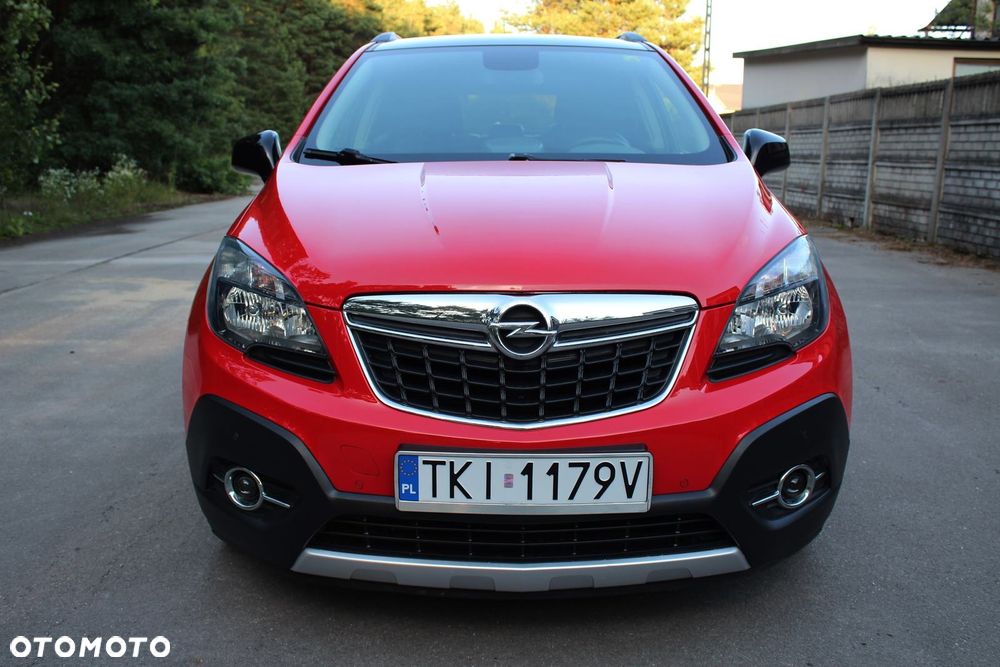 Opel Mokka 1.7 CDTI Cosmo S&S - 12