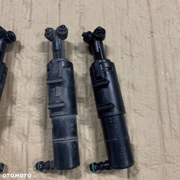 MERCEDES C 204 e 212 spryskiwacz lamp spryski xenon - 3