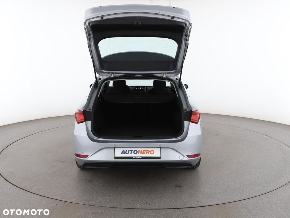 Seat Leon 2.0 TDI DSG Style Edition - 20