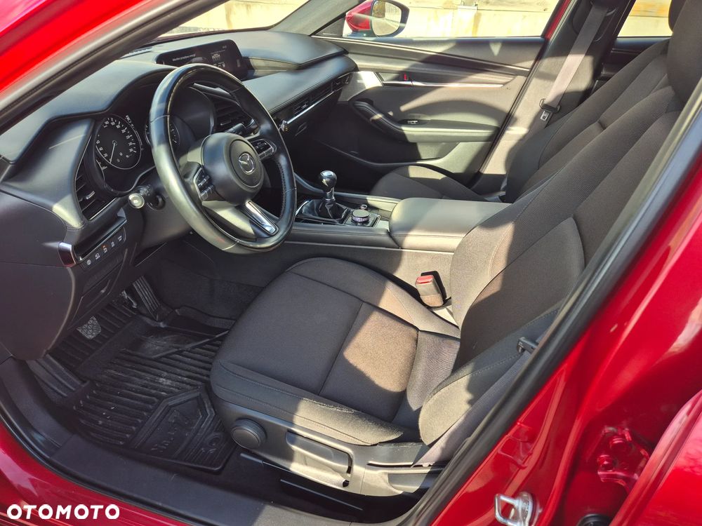 Mazda 3 - 12
