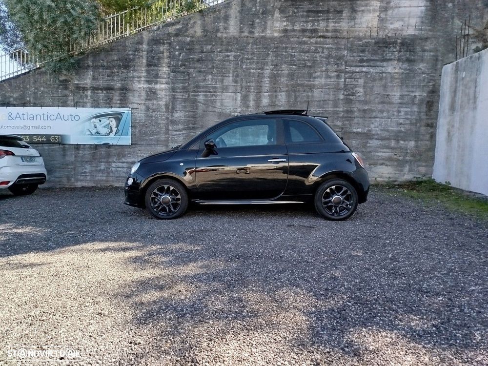 Fiat 500 1.2 S - 2