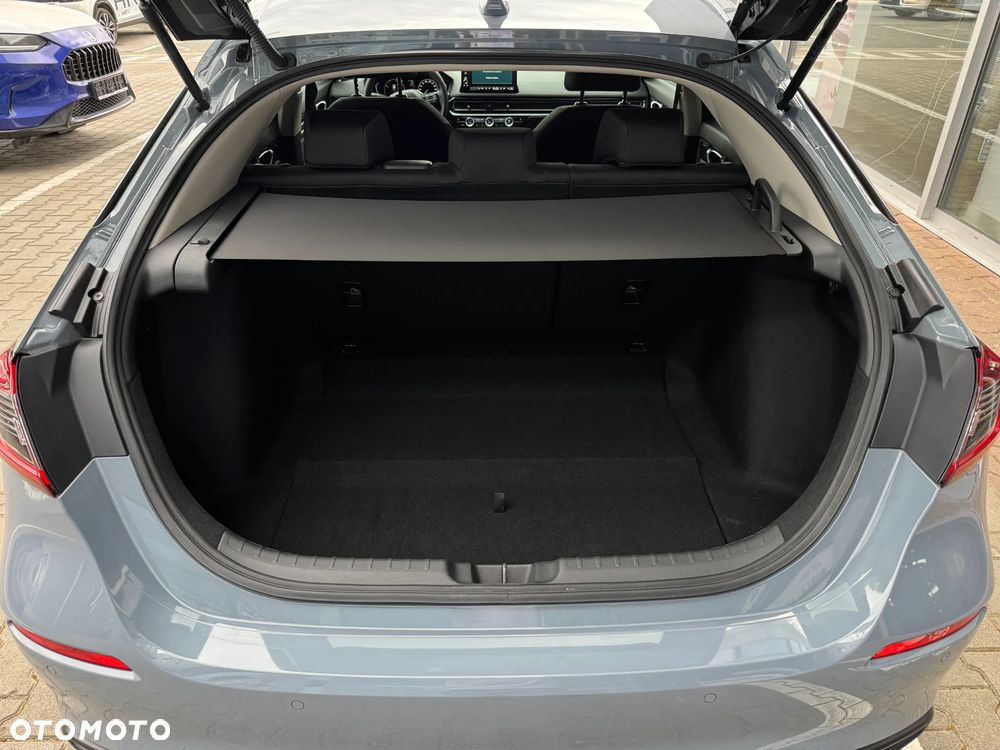 Honda Civic 2.0 i-MMD Elegance BSI CVT - 17