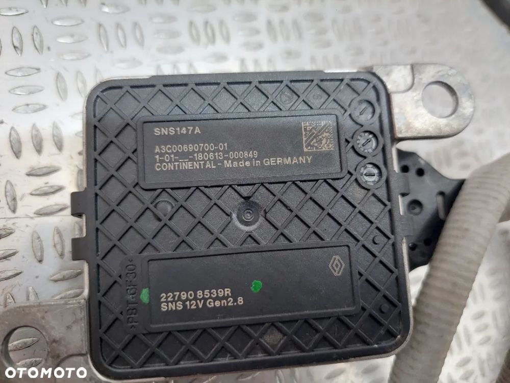 SONDA LAMDA RENAULT TRAFIC III NR 227908539R - 2