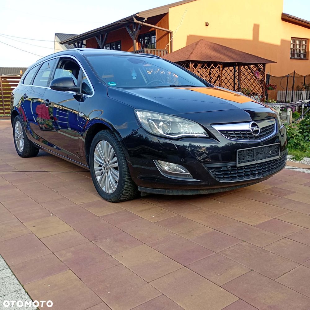 Opel Astra - 3