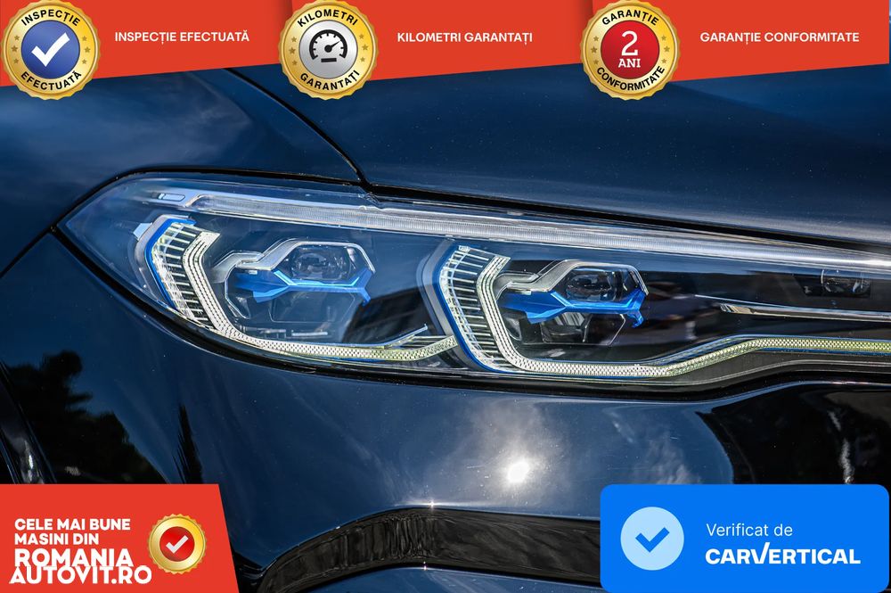 BMW X7 xDrive40i MHEV - 5