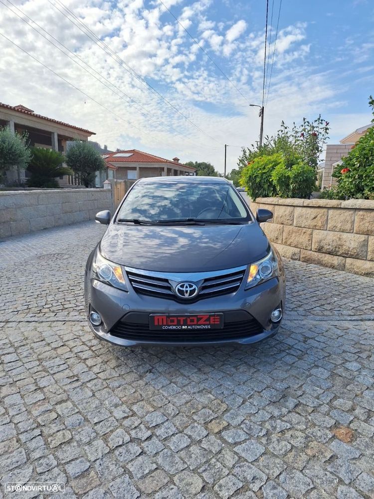 Toyota Avensis - 3