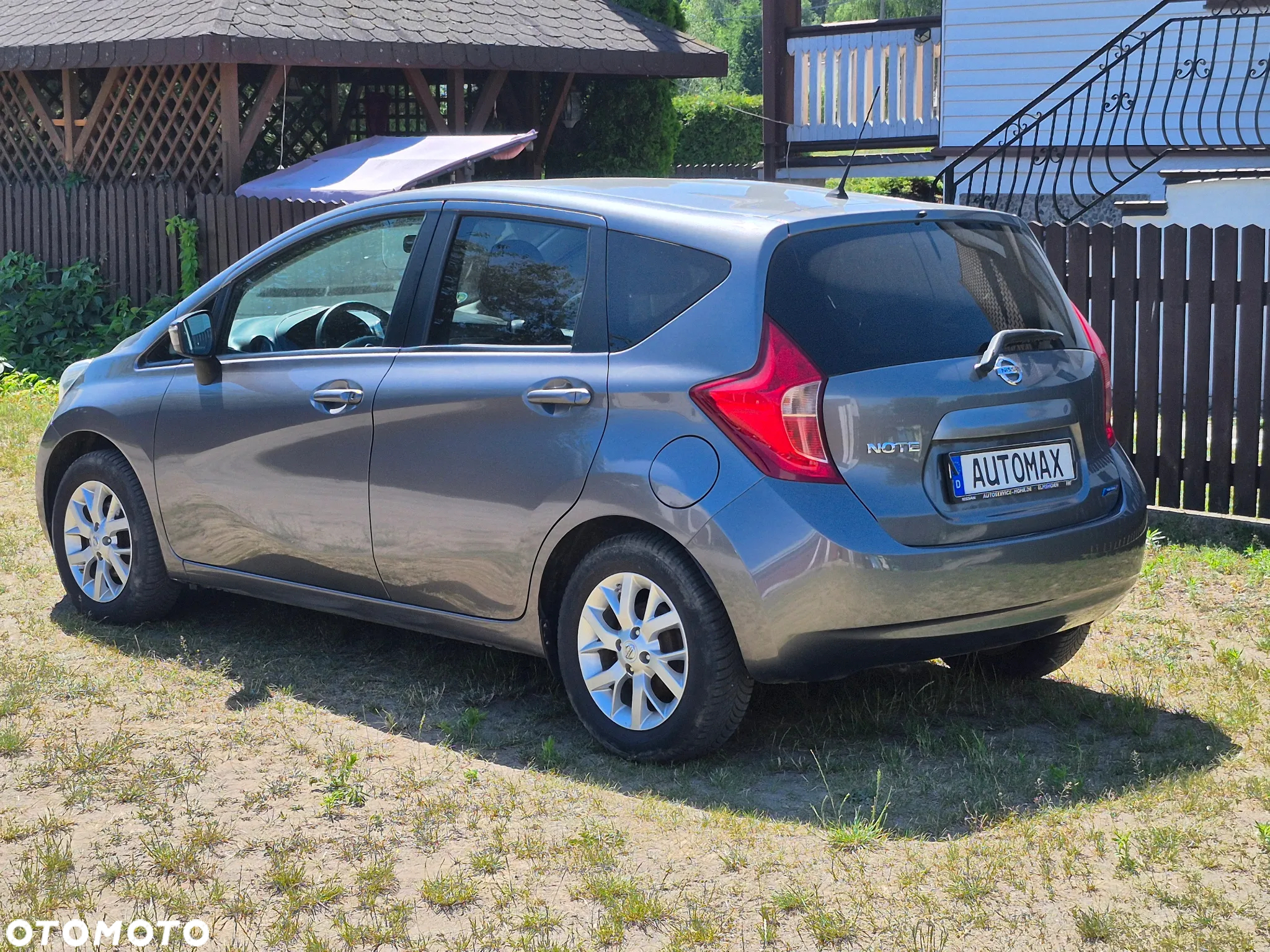 Nissan Note 1.2 Acenta Plus EU6 - 2