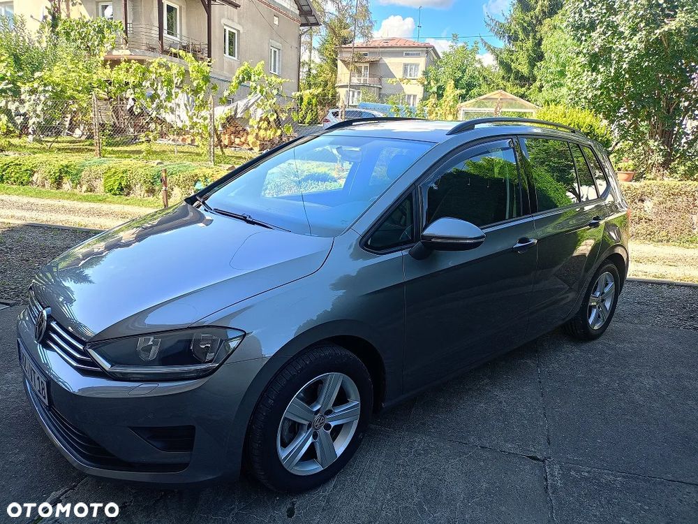 Volkswagen Golf 1.6 TDI BlueMotion Trendline - 2