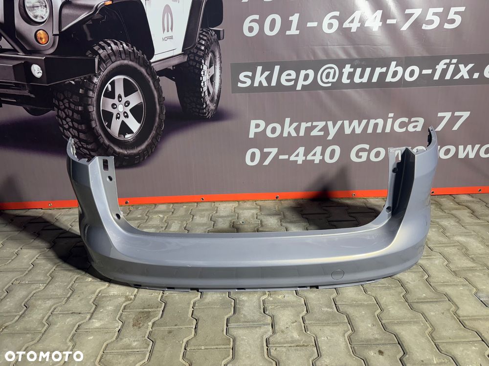 Ford c-max mk2 zderzak tył