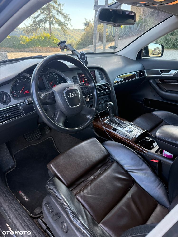 Audi A6 Allroad 4.2 FSI Quattro Tiptr - 8