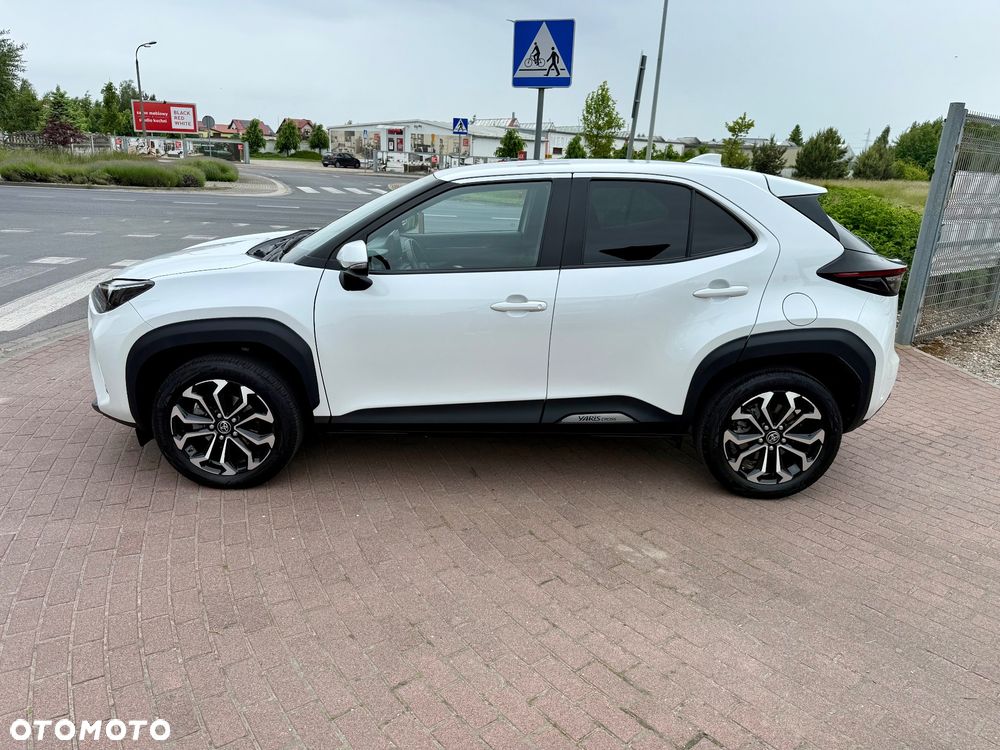 Toyota Yaris Cross - 23