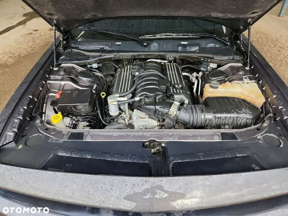 Dodge Challenger Automatik R/T Plus Scat Pack - 11