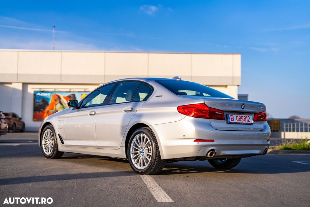 BMW Seria 5 - 5